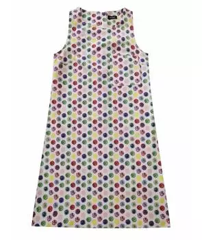 Повседневное платье