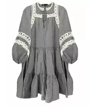 Повседневное платье