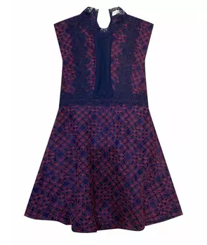 Повседневное платье