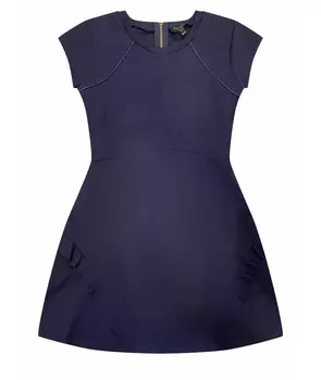 Повседневное платье