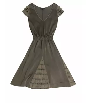 Повседневное платье