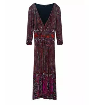 Повседневное платье