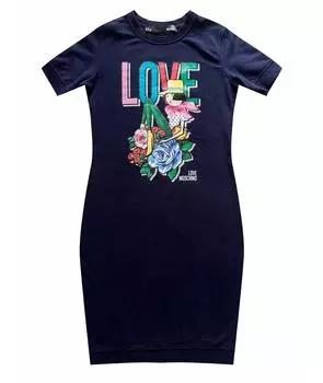 Повседневное платье