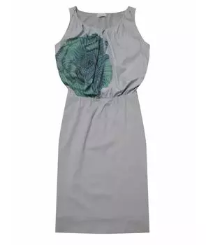 Повседневное платье