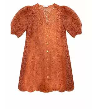 Повседневное платье