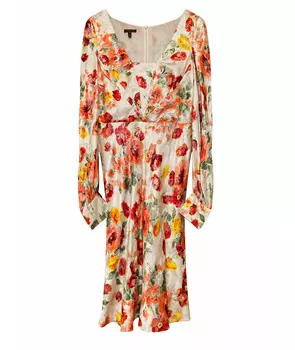 Повседневное платье