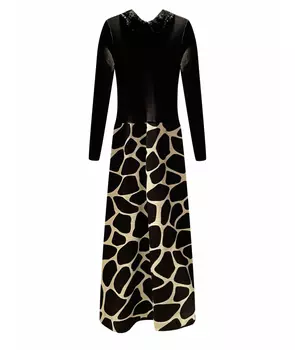 Повседневное платье