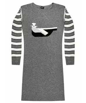 Повседневное платье