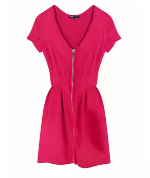 Повседневное платье