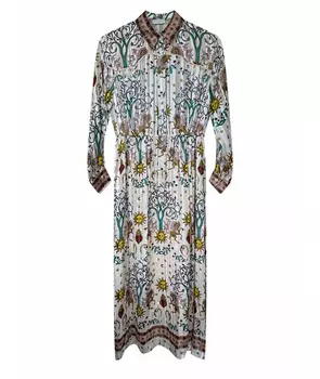 Повседневное платье