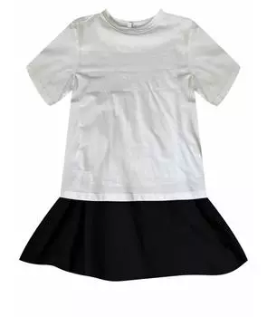 Повседневное платье