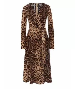 Повседневное платье