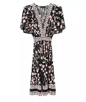 Повседневное платье