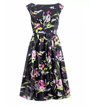 Повседневное платье