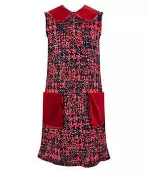 Повседневное платье