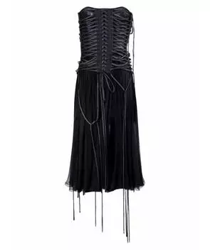 Повседневное платье