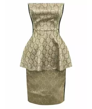 Повседневное платье