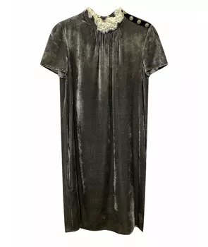 Повседневное платье