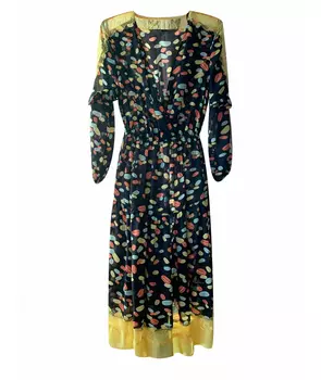 Повседневное платье