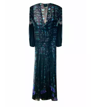 Повседневное платье