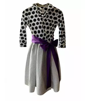 Повседневное платье