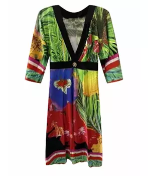 Повседневное платье