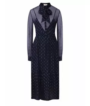 Повседневное платье