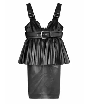 Повседневное платье