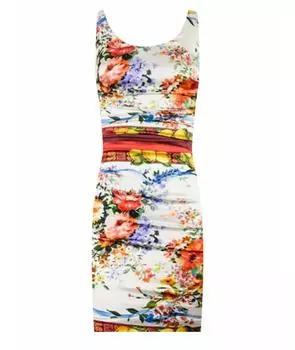 Повседневное платье