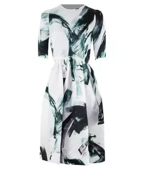 Повседневное платье