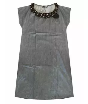 Повседневное платье