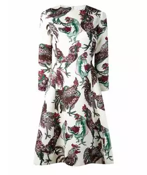 Повседневное платье