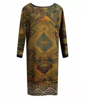 Повседневное платье