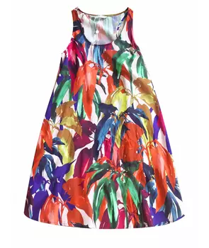 Повседневное платье