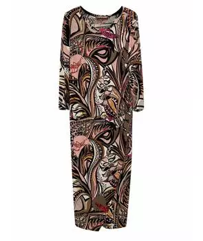 Повседневное платье