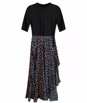 Повседневное платье