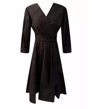 Повседневное платье