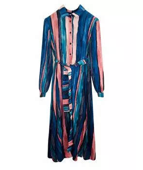 Повседневное платье