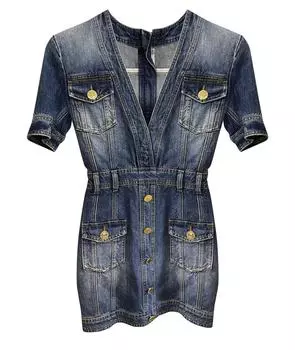 Повседневное платье