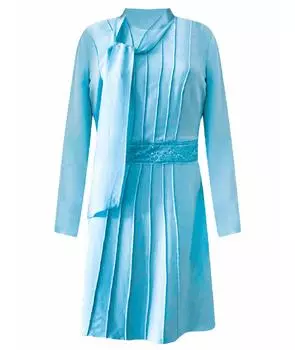 Повседневное платье