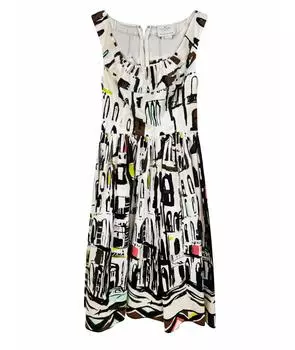 Повседневное платье