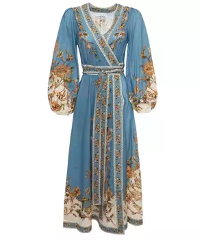 Повседневное платье