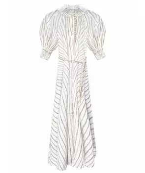 Повседневное платье