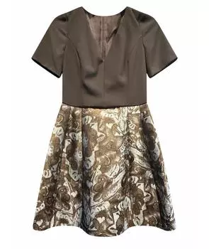 Повседневное платье