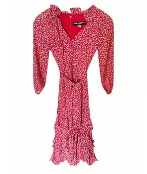 Повседневное платье