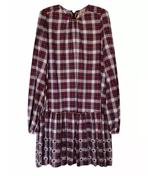 Повседневное платье