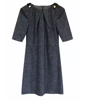 Повседневное платье