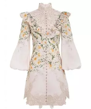 Повседневное платье