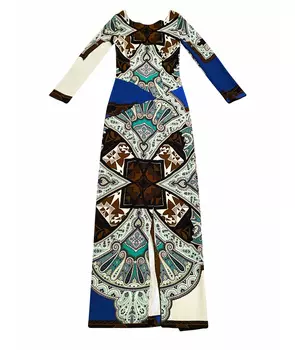 Повседневное платье