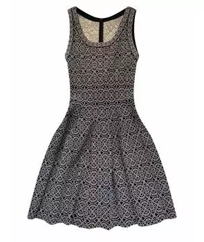 Повседневное платье